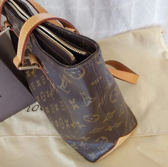 Vintage Cabas Piano Louis Vuittion - Picture 12 of 16